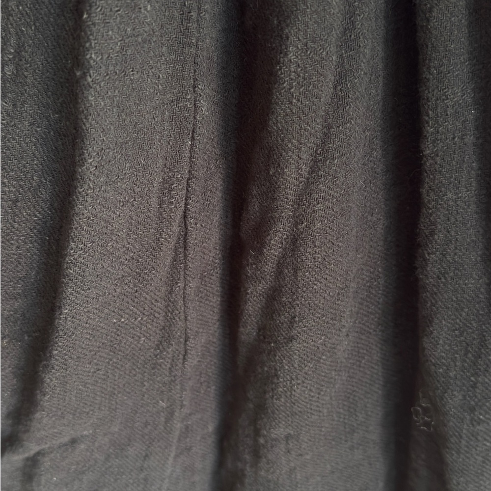 Free People Jacinta Black Maxi Dress XS - Picture 6 of 8